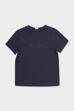 К 302092/индиго фуфайка для мал