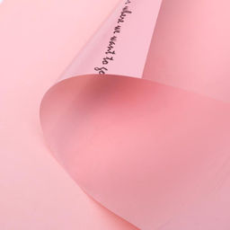 Цена за 20 шт. Салфетка под мини букет Готовое решение под 1-3 цветка, пудра, 58 х 29 см - UPAK LAND фото 2