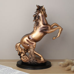 Фигурка Лошадь 32 см / 2912 /уп 12/ - Галеонтрейд фото 3