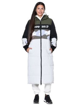 Пальто B-8916 Белый