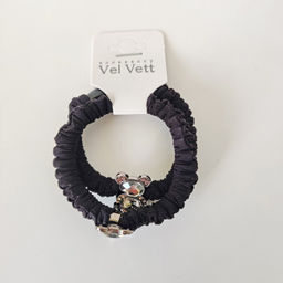 Резинка для волос (2 штуки) - Vel vett фото 2