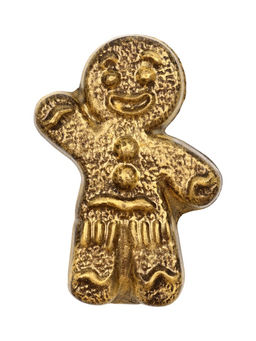 Шоколадная фигурка Пряня, кондитерская глазурь, 65 г