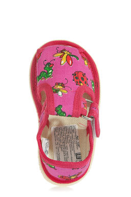 Туфли детские домашние Берегиня