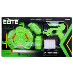 Набор оружия "Оборона" с мягкими пулями, в коробке