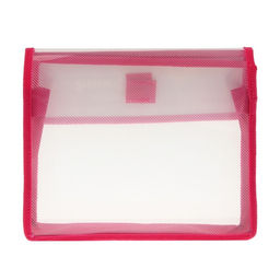 Папка для тетрадей, А5, пластиковая, 23×19×5 см «Бульдог»