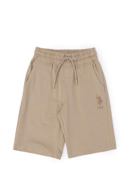 Мальчик Светлый Хаки ORME CAPRI BERMUDA Неожиданная скидка в корзине - U.s. polo assn фото 2