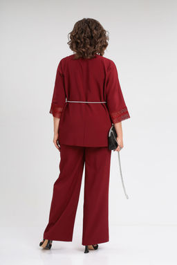 Костюм LADY SECRET 2960-Р бордовый