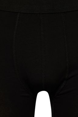 TRENDYOL MAN Lacivert 3lu Paket Duz Boxer TMNAW20BX0063 - Trendyolmilla фото 9