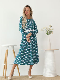 Платье П5-4560/8 - Wisell фото 2