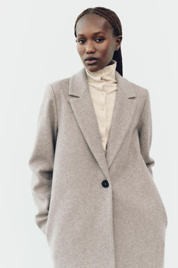 SOFT BASIC COAT - Zara фото 2