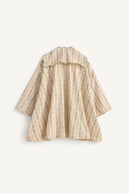 VESTIDO CON PA?OLETA FLORES LIMITED EDITION / Multicolor - Zara фото 8