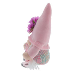 Игрушка набивная "Гном", L8,5 W7 H17 см, 2в.