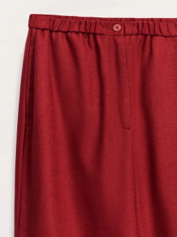 Льняные брюки прямого кроя ZR2605012108-77 / Zarina