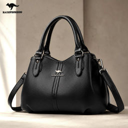 A-8695-Black