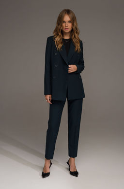 Костюм Pirs 1331 темно-еловый