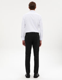 Antrasit Slim Fit Kuma_ Pantolon - Pierre cardin фото 4