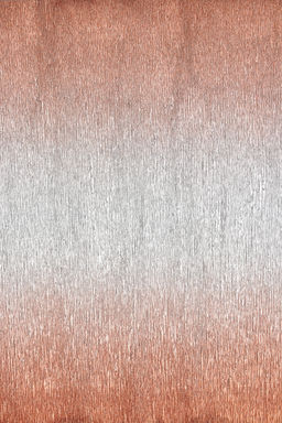 Бумага гофрированная металл-переход, 180 гр. серебряно-красная № 802/4 - Больше подарков фото 2