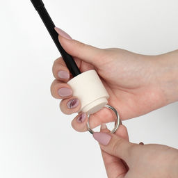 Зонт механический Пышные цветы, эпонж, 4 сложения, 8 спиц, R = 48 см, цвет МИКС - Simaland фото 6