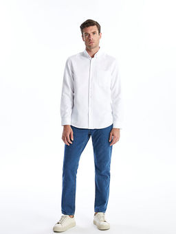 Regular Fit Erkek Jean Pantolon