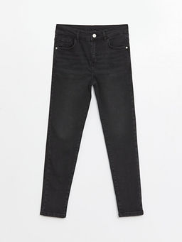 Super Skinny Erkek ?ocuk Jean Pantolon