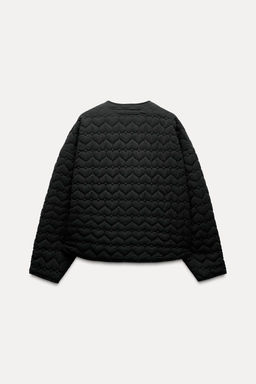 HEART PUFFER JACKET - Zara фото 14