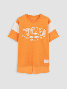 Chicago Bask?l? Erkek ?ocuk Tak?m