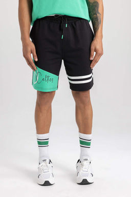 DeFactoFit Шорты стандартного кроя NBA Boston Celtics  фото 4