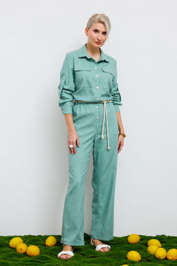 Комбинезон KOKOdea 6.16 мята  фото 8