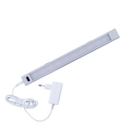 ULI-F47-5W/4500K/DIM SENSOR IP20 SILVER Светильник светодиодный для мебели. 300*30*11,5мм. 400Lm. ТМ Uniel