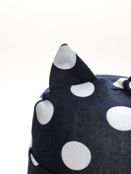 Комплект (шапка+снуд) UD 3012 горох - Mini maxi фото 2