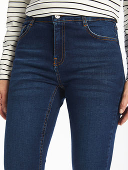 J?piter S?per Skinny Fit Kad?n Jean Pantolon