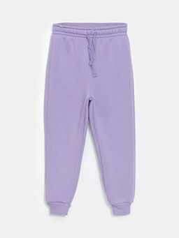 Beli Lastikli K?z ?ocuk Jogger E?ofman Alt?