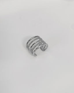 Серьги - кафф