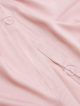 Пододеяльник 1.5-спальный SL Home, 180220 см, розовый, модал - Sima-land home фото 3