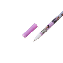 Цена за 12 шт. Ручка - прикол гелевая Песочные часы, МИКС - Calligrata фото 4