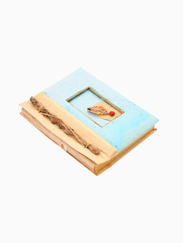 Блокнотик «Пляжный», 48 листов, 14×18×2 см