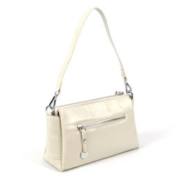 Женская кожаная сумка через плечо 0100-14 - Cidirro фото 3