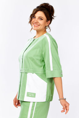 Костюм LADY SECRET 25208 лайм+белый