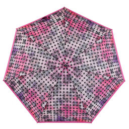 Зонт с куполом 92см, автомат, FABRETTI