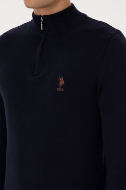 Erkek Lacivert Kazak - U.s. polo assn фото 13