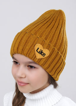 Шапка детская для девочки