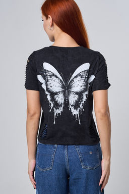 7502 футболка женская