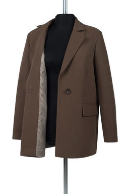 01-12265 Пальто женское демисезонное