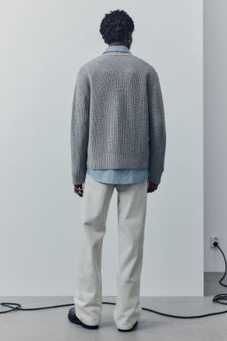 Loose Twisted Jeans - H&m фото 8