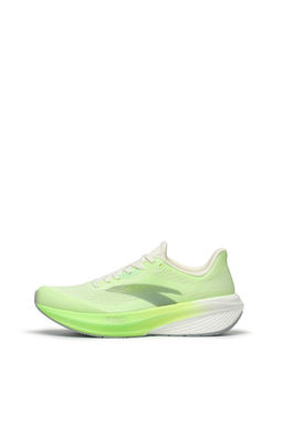 Кроссовки для бега Бежевый/Зеленый/Серый