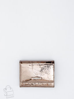 Женский кошелек 7012-4 bronze Velina-Fabbiano