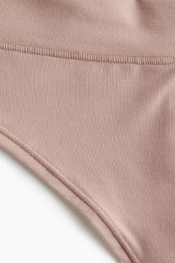 Pack de 2 bragas Brazilian de microfibra - H&m фото 5