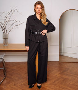 Костюм #КТ2006 (6), чёрный