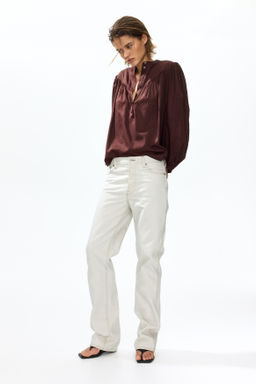 Blusa oversize - H&m фото 4
