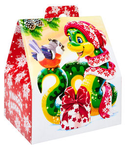 Друзья 800 г. картон - Сладкий мир фото 2